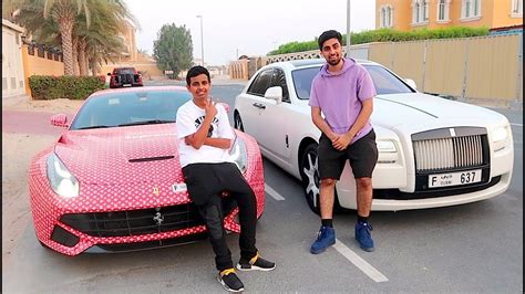 rashid dubai rich kid.